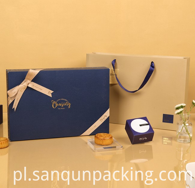 Magnetyczne pudełko Mooncake Magnetic Mooncake Box